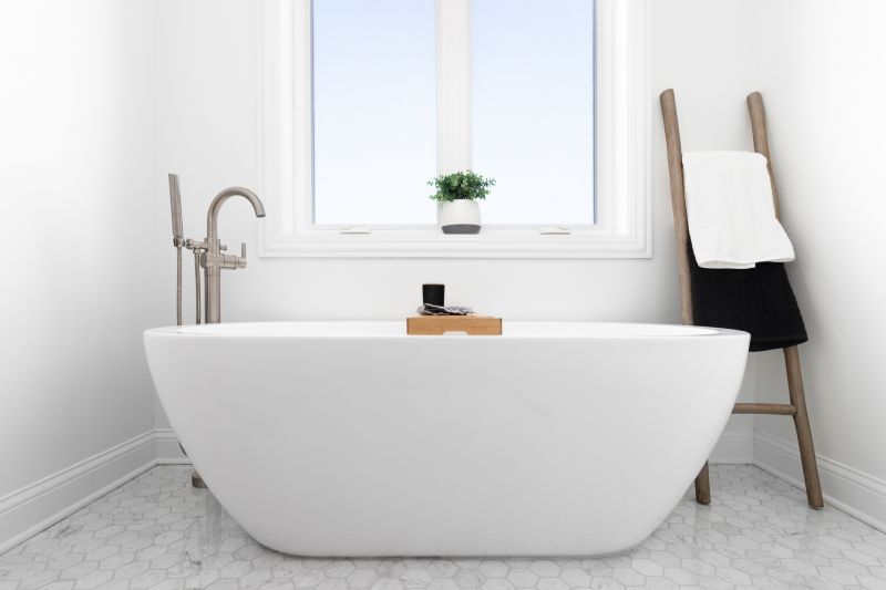 Built-in Bathtubs