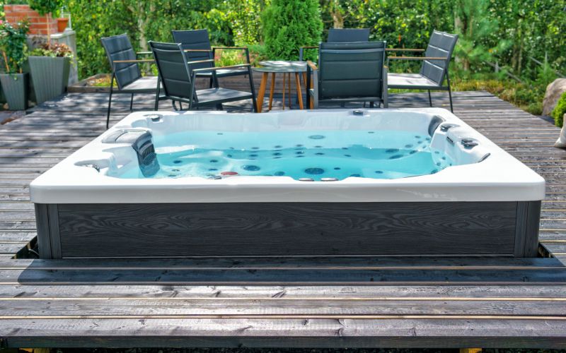 Luxury Spa Tubs