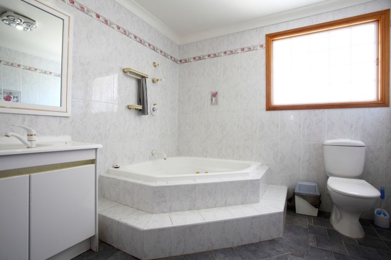 Bathroom Remodel with Bathtub