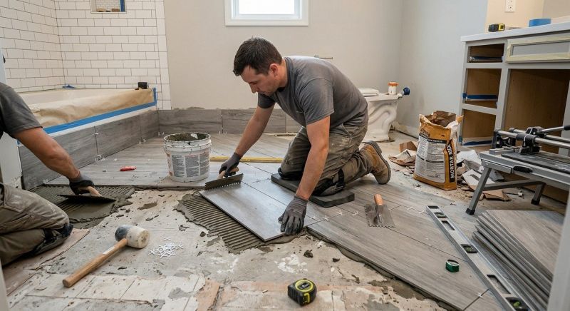 Top Bathroom Remodeling Companies in Athens, AL